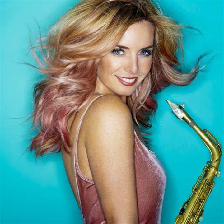 A conversation with saxophonist Candy Dulfer, frequent Prince