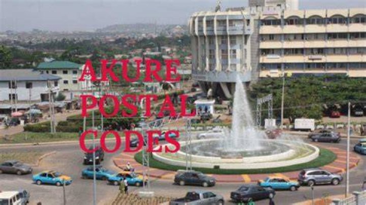 Akure postal code full list by area Legit.ng