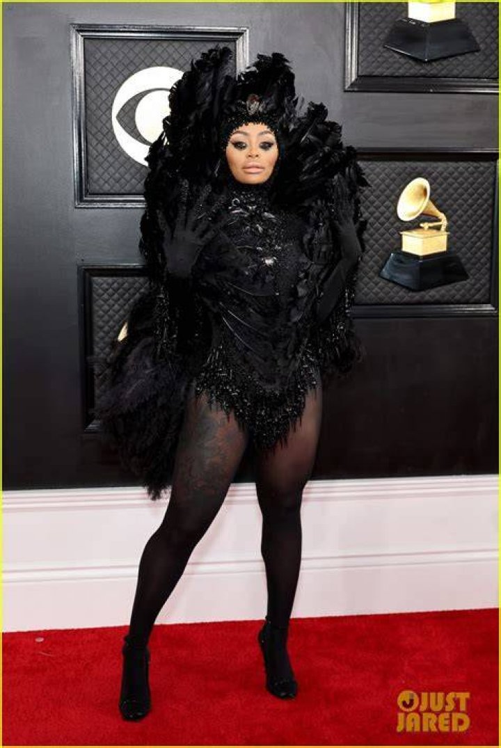 Blac Chyna&rsquo;s Mom Slams Her Grammys Outfit, Says Chyna Ignored Her