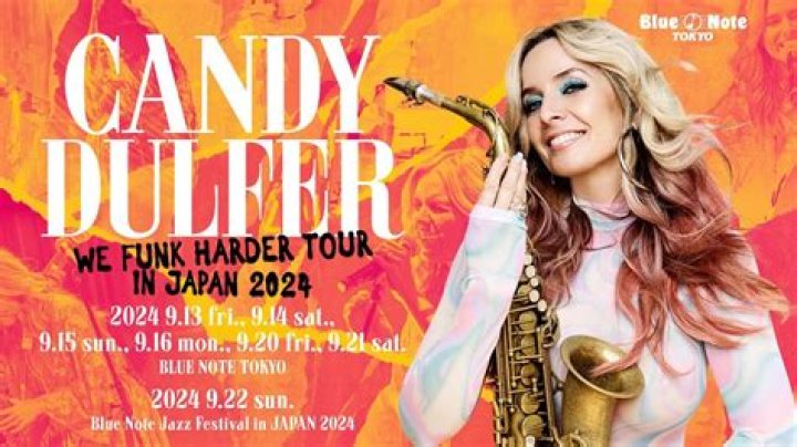 Candy Dulfer Net Worth 2024 Wiki Bio, Married, Dating, Family, Height