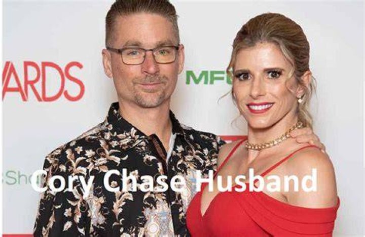 Cory Chase Husband: Everything You Need to Know