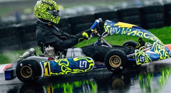 From Karting To IndyCar Glory