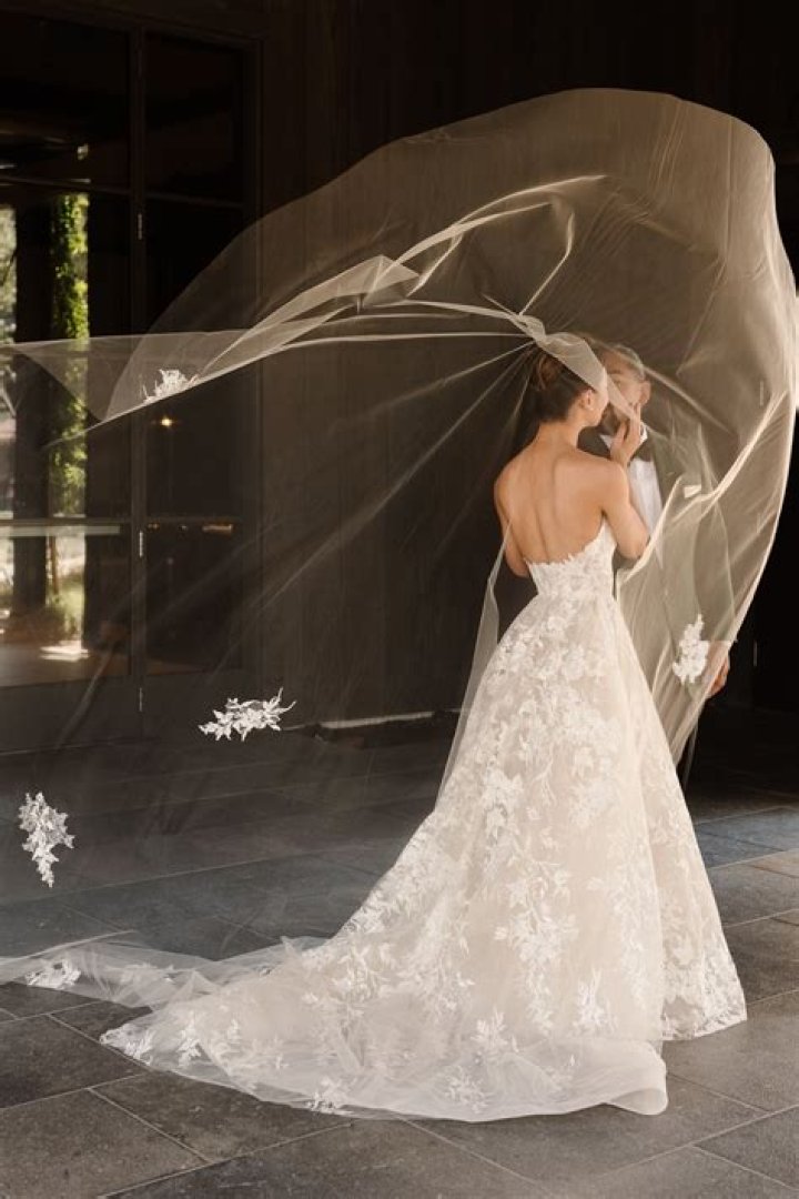 HAT MAKE Custom Bridal Veil Photo by Laurie of Gather West 