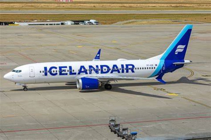 Icelandair adds Boeing 737 MAX to its fleet SkyTALK Online