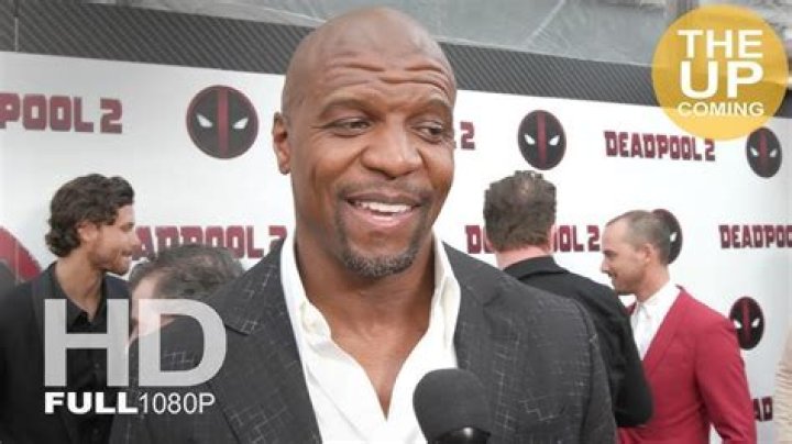 Interview Terry Crews Talks ‘Deadpool 2,’ His Classic Old Spice
