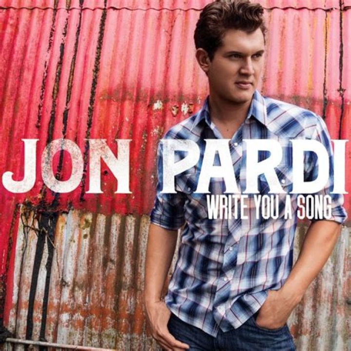 Jon Pardi Write You A Song (2014, CD) Discogs