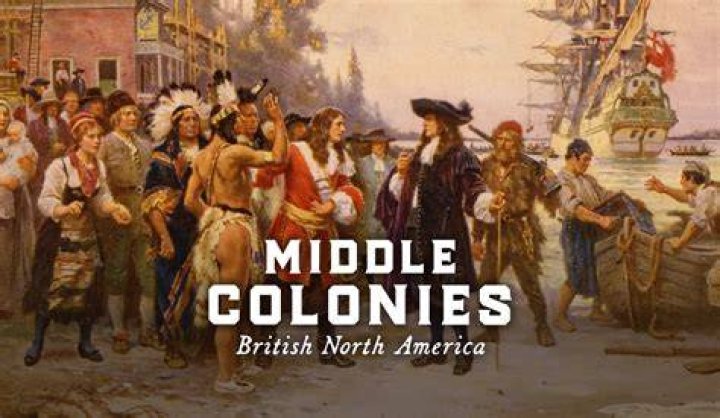 Mid-Atlantic Colonies And Native American Interactions