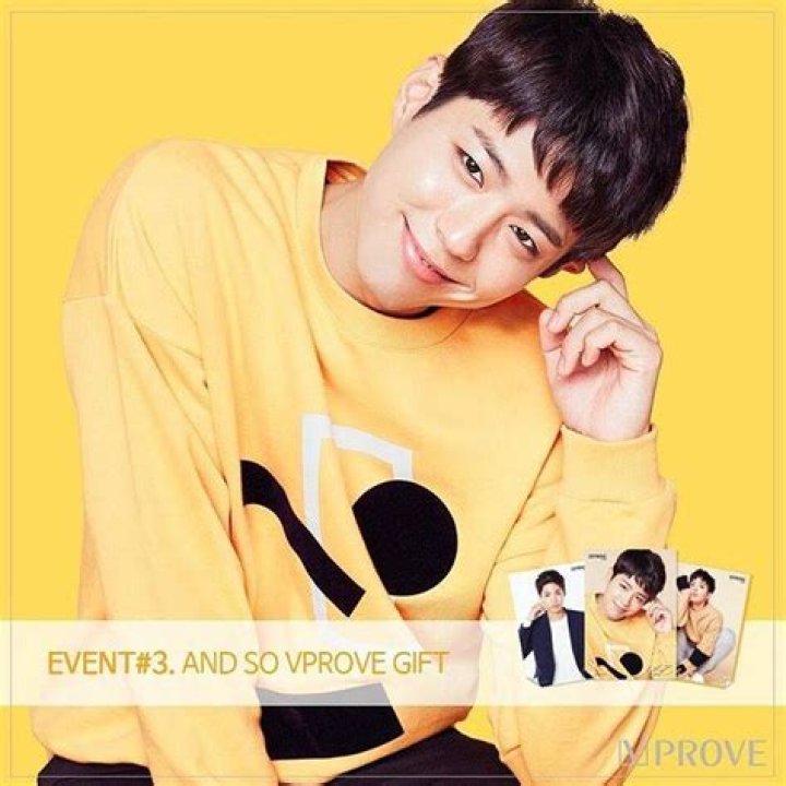 Pin on 014 PARK BO GUM ♊