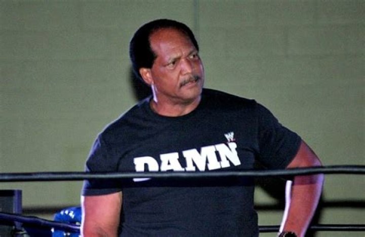 Ron Simmons Reveals How His ‘Damn’ Catchphrase Was Born