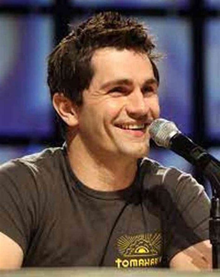 Sam Witwer Affair, Height, Net Worth, Age, Career, and More