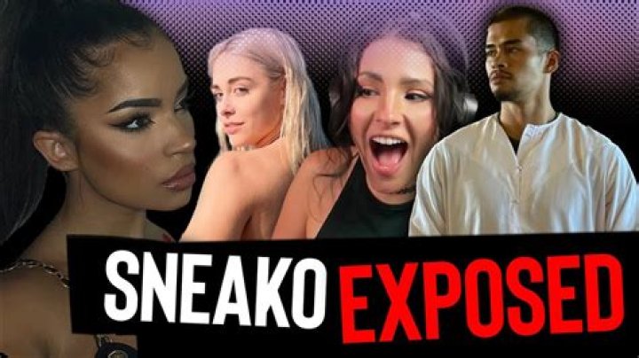 Sneako Girlfriend Is He Back With Maria?