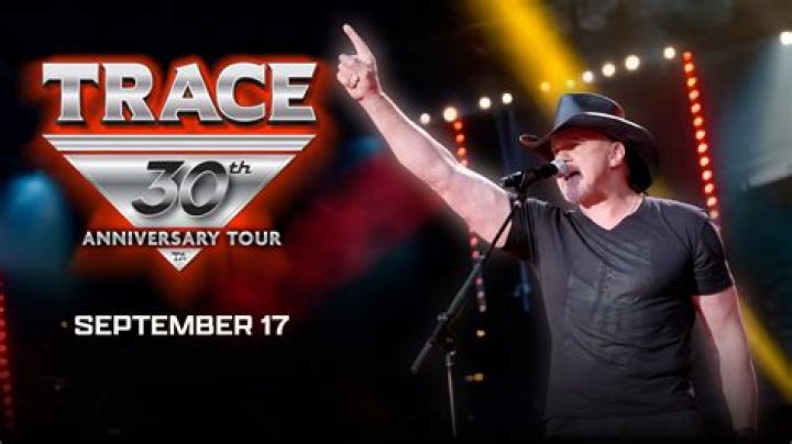 Trace Adkins - RaveBlog