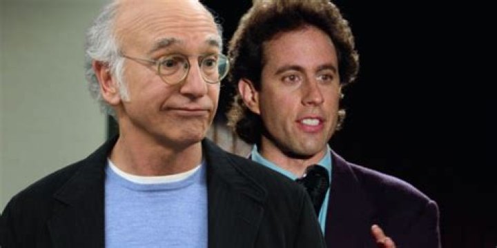 Why Larry David Quit Seinfeld
